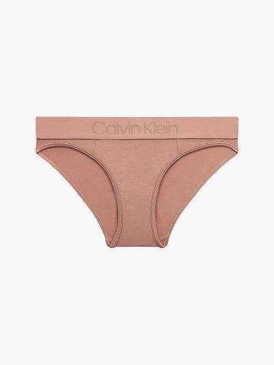 Calvin Klein Underwear HU169998 | Calvin Klein Tonal Logo Női Bikini Alsó Rózsaszín